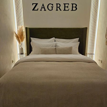 Apartment I Love Zagreb, Free Private Parking Exteriér fotografie