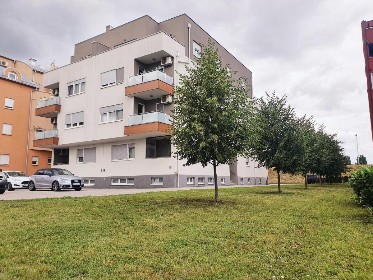 Apartment I Love Zagreb, Free Private Parking Exteriér fotografie