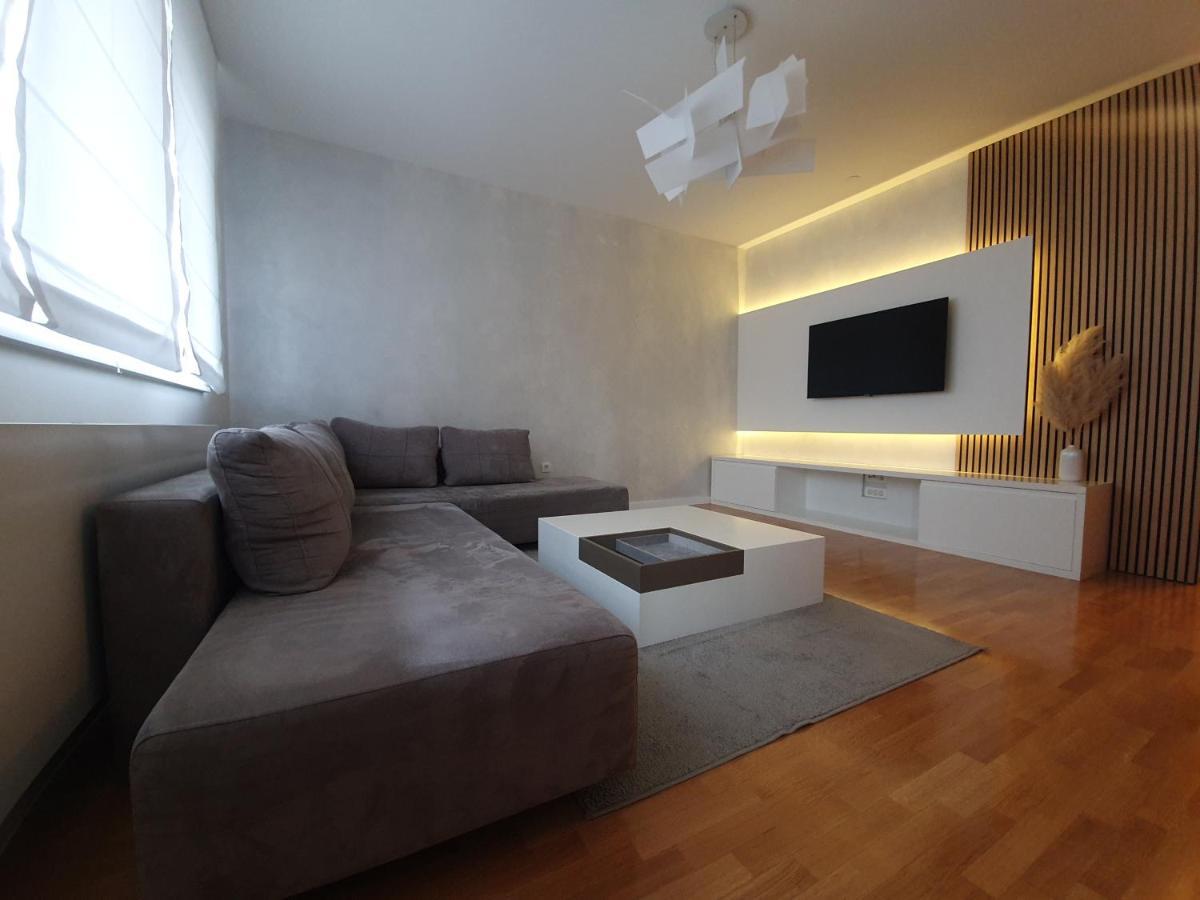 Apartment I Love Zagreb, Free Private Parking Exteriér fotografie