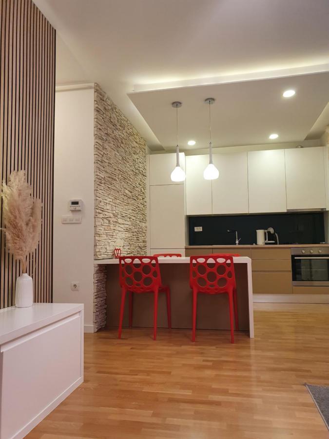 Apartment I Love Zagreb, Free Private Parking Exteriér fotografie